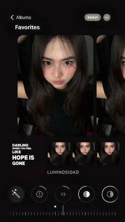 darling when u feel