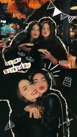 BDAY FRIEND