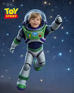 Buzz Lightyear