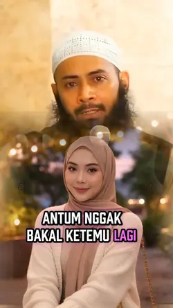antum BiSa menyesal