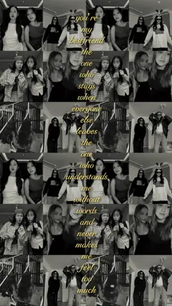 bestfriend forever