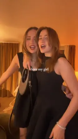 i love my girl