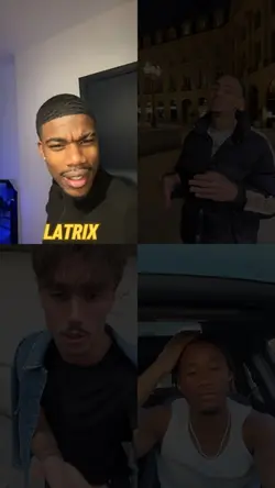 Présentation x4 😍