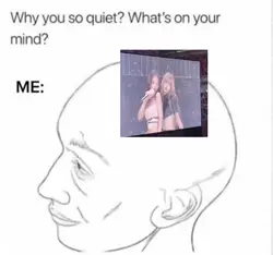 what's on your mind
