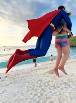 super hero
