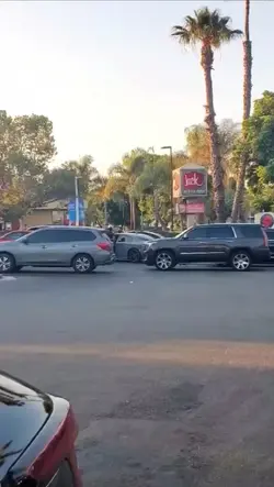 ICE en Long Beach 