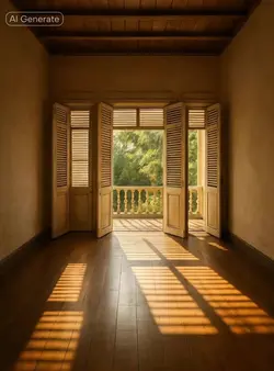 COLONIAL VERANDA