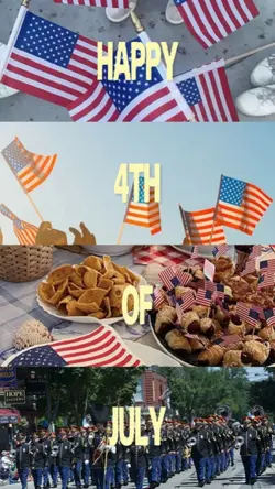 happy 4th of july
