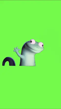 ELIO LIZARD MEME