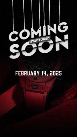 COMING SOON ADVERT