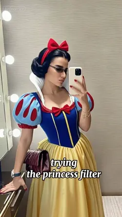 Snow White princess 