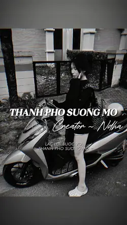 THÀNH PHỐ SƯƠNG MỜ