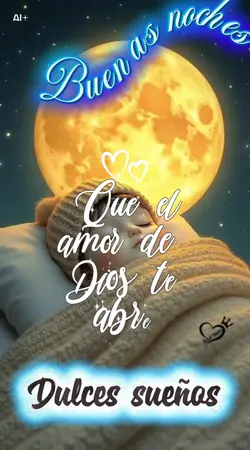 Dulces sueños 