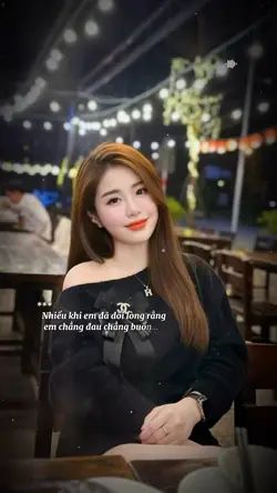 Nhiều khi em đã dối