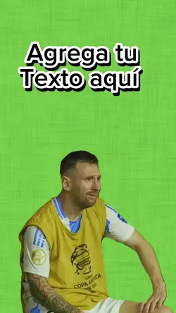 Messi llorando