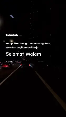 Selamat Malam