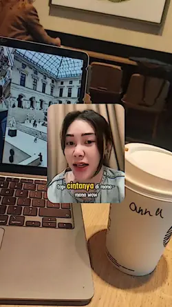 Cinta nya dimana²