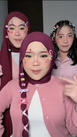 TRANSISI MAKEUP 