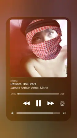 #ReWriteTheStars