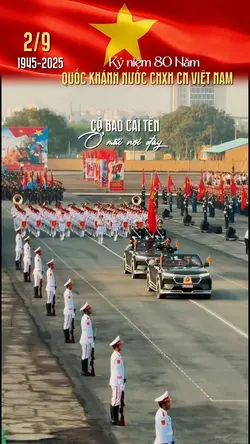 Quốc Khánh 2/9 🇻🇳