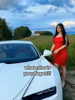 your Bugatti trend