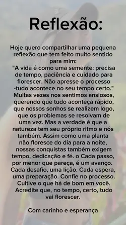 Reflexão 