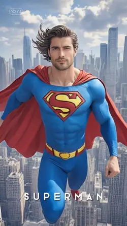 SUPERMAN AI