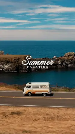 summer vacation 