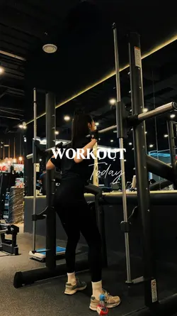 WORKOUT TODAY