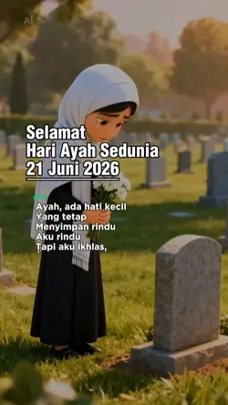Aku Rindu Ayah