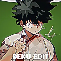 Deku edit