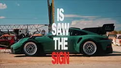 IS SAW THE SIGN
