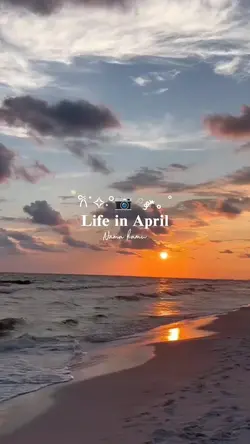 life in april