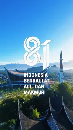 Dirgahayu Indonesia