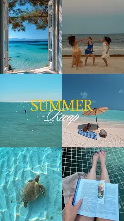 summer recap