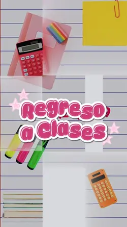 Regreso a clases