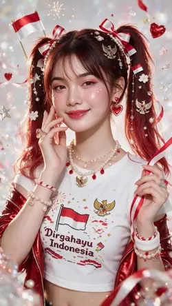 dirgahayu Indonesia