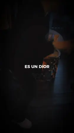 Un Dior Peso Pluma 