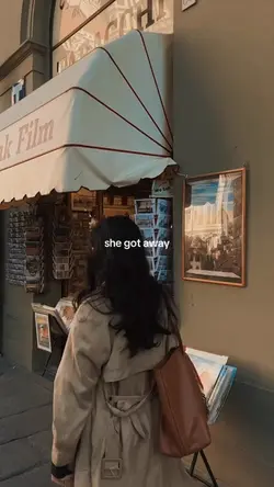 she got away