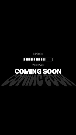 Coming soon opening