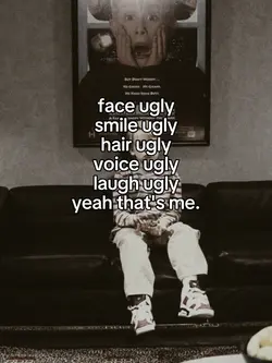 face ugly