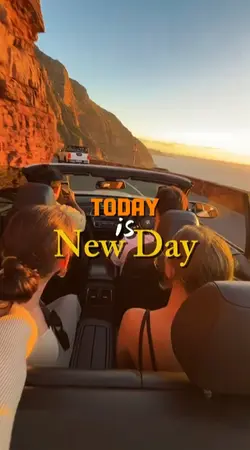 Today Is New Day 