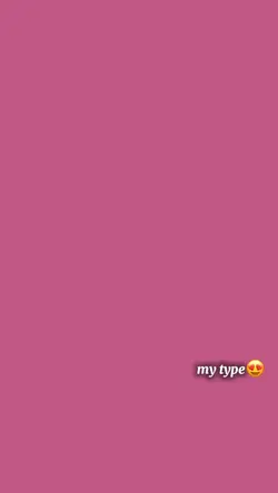 my type