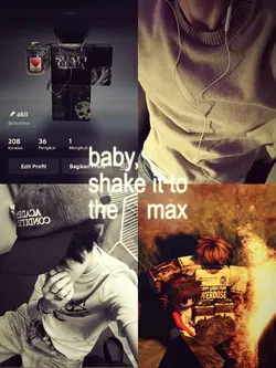 shake it max