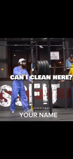 can i clean here 