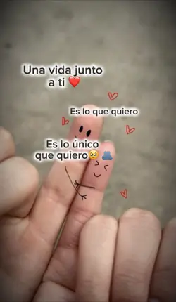 Una vida junto a ti❤️