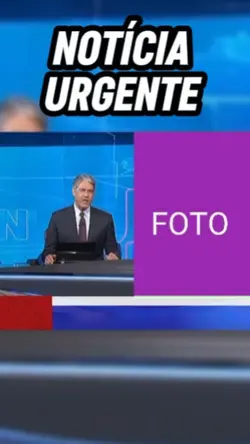 notícias urgente 