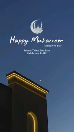 Happy Muharram