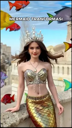 MERMAID TRANSFORMASI