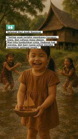 Hari Anak Nasional